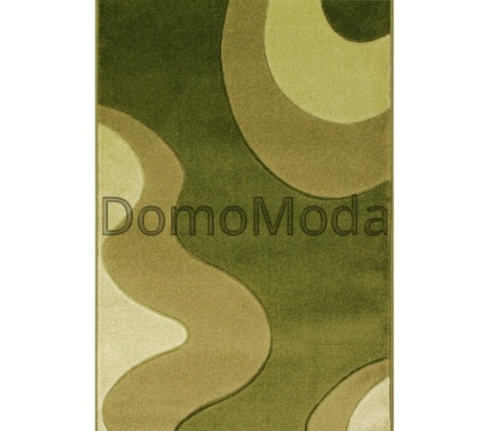 Синтетична килимова доріжка Friese Gold 7108 green - Висока якість за найкращою ціною в Україні